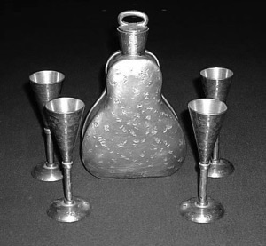 Brandy Set 1976